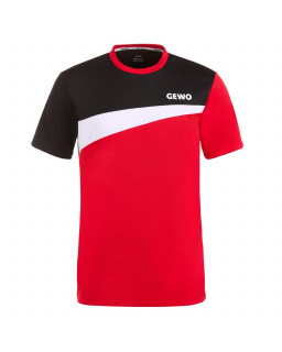 TEE-SHIRT DE TENNIS DE TABLE GEWO FONDI