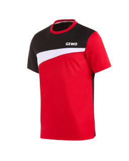 TEE-SHIRT DE TENNIS DE TABLE GEWO FONDI