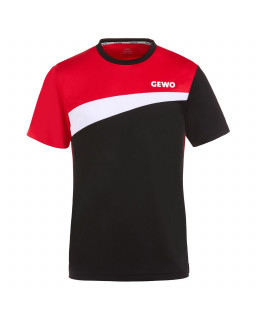 TEE-SHIRT DE TENNIS DE TABLE GEWO FONDI