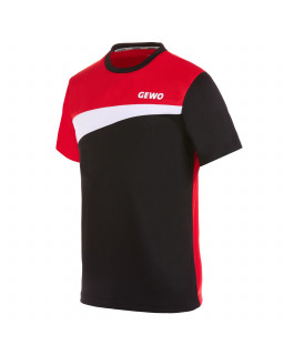 TEE-SHIRT DE TENNIS DE TABLE GEWO FONDI