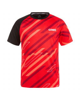 TEE-SHIRT DE TENNIS DE TABLE GEWO PONZA
