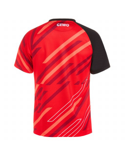 TEE-SHIRT DE TENNIS DE TABLE GEWO PONZA