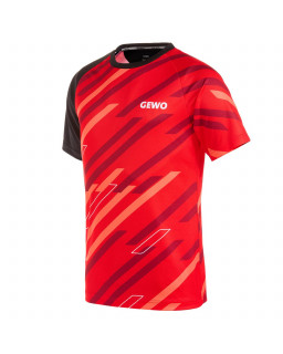 TEE-SHIRT DE TENNIS DE TABLE GEWO PONZA