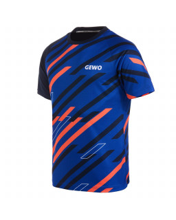 TEE-SHIRT DE TENNIS DE TABLE GEWO PONZA