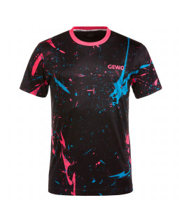TEE-SHIRT DE TENNIS DE TABLE GEWO TAMARRO