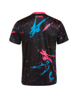 TEE-SHIRT DE TENNIS DE TABLE GEWO TAMARRO