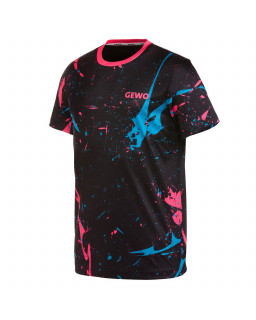 TEE-SHIRT DE TENNIS DE TABLE GEWO TAMARRO