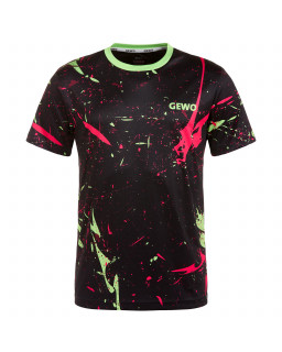 TEE-SHIRT DE TENNIS DE TABLE GEWO TAMARRO