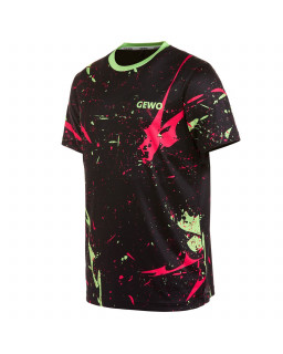 TEE-SHIRT DE TENNIS DE TABLE GEWO TAMARRO