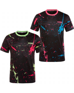 TEE-SHIRT DE TENNIS DE TABLE GEWO TAMARRO