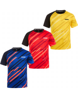 TEE-SHIRT DE TENNIS DE TABLE GEWO PONZA