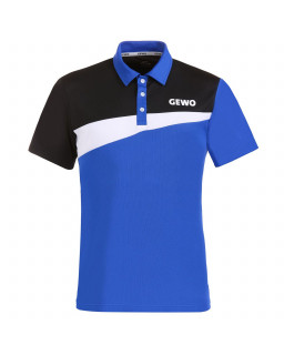 CHEMISETTE DE TENNIS DE TABLE GEWO FONDI