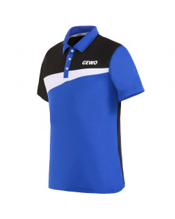 CHEMISETTE DE TENNIS DE TABLE GEWO FONDI