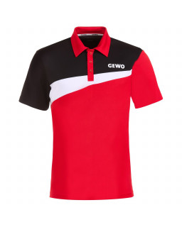 CHEMISETTE DE TENNIS DE TABLE GEWO FONDI
