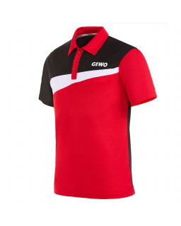 CHEMISETTE DE TENNIS DE TABLE GEWO FONDI