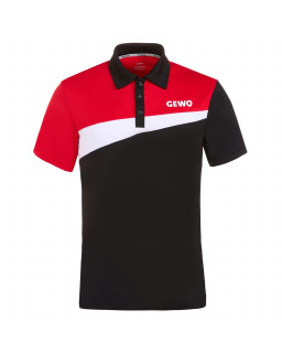 CHEMISETTE DE TENNIS DE TABLE GEWO FONDI