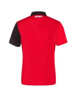 CHEMISETTE DE TENNIS DE TABLE GEWO FONDI