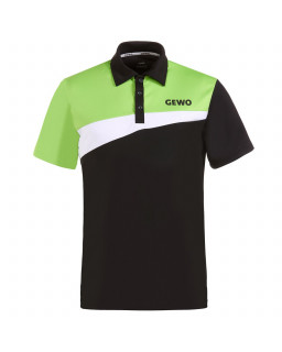 CHEMISETTE DE TENNIS DE TABLE GEWO FONDI COTTON