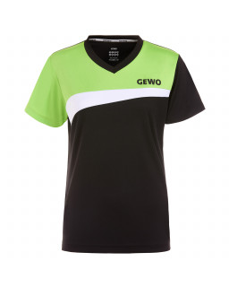 TEE-SHIRT DE TENNIS DE TABLE GEWO FONDI LADY
