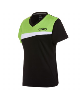 TEE-SHIRT DE TENNIS DE TABLE GEWO FONDI LADY