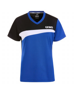 TEE-SHIRT DE TENNIS DE TABLE GEWO FONDI LADY