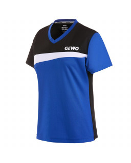 TEE-SHIRT DE TENNIS DE TABLE GEWO FONDI LADY