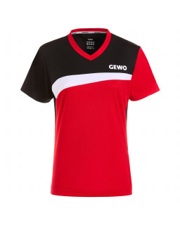 TEE-SHIRT DE TENNIS DE TABLE GEWO FONDI LADY