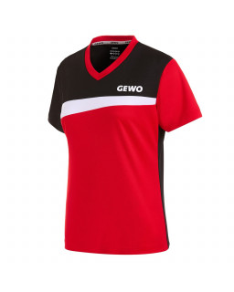 TEE-SHIRT DE TENNIS DE TABLE GEWO FONDI LADY