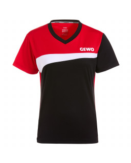 TEE-SHIRT DE TENNIS DE TABLE GEWO FONDI LADY