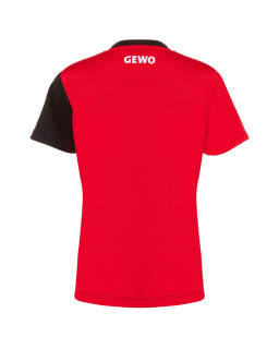 TEE-SHIRT DE TENNIS DE TABLE GEWO FONDI LADY