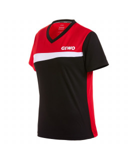 TEE-SHIRT DE TENNIS DE TABLE GEWO FONDI LADY