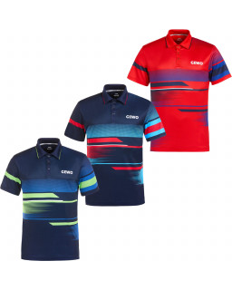 CHEMISETTE DE TENNIS DE TABLE GEWO SARNO