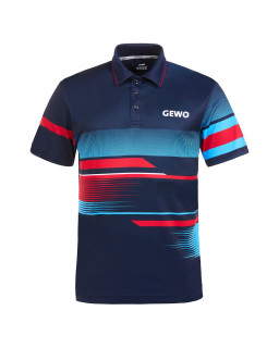 CHEMISETTE DE TENNIS DE TABLE GEWO SARNO