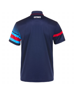 CHEMISETTE DE TENNIS DE TABLE GEWO SARNO
