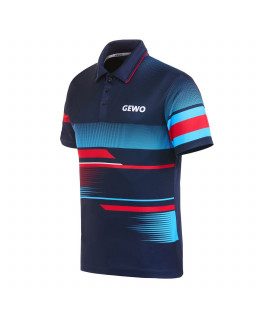 CHEMISETTE DE TENNIS DE TABLE GEWO SARNO
