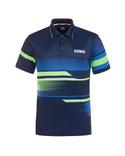CHEMISETTE DE TENNIS DE TABLE GEWO SARNO