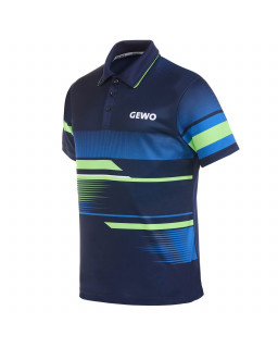CHEMISETTE DE TENNIS DE TABLE GEWO SARNO