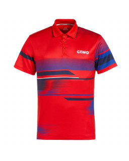 CHEMISETTE DE TENNIS DE TABLE GEWO SARNO