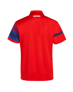 CHEMISETTE DE TENNIS DE TABLE GEWO SARNO