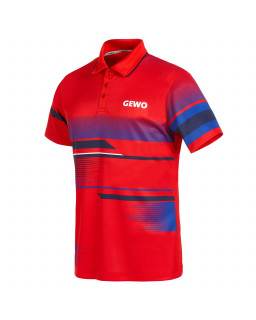 CHEMISETTE DE TENNIS DE TABLE GEWO SARNO