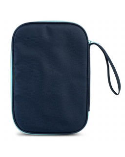 HOUSSE SIMPLE DE RAQUETTE DE TENNIS DE TABLE GEWO STRIPES