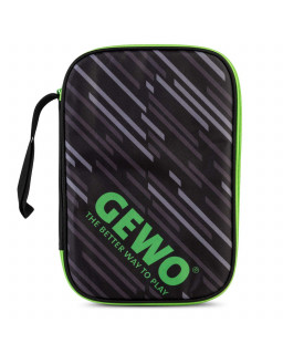 HOUSSE SIMPLE DE RAQUETTE DE TENNIS DE TABLE GEWO STRIPES