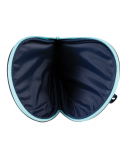 HOUSSE RONDE DE RAQUETTE DE TENNIS DE TABLE GEWO STRIPES