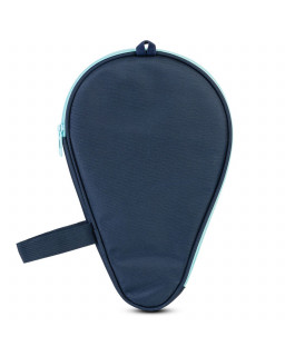 HOUSSE RONDE DE RAQUETTE DE TENNIS DE TABLE GEWO STRIPES