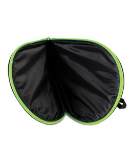 HOUSSE RONDE DE RAQUETTE DE TENNIS DE TABLE GEWO STRIPES