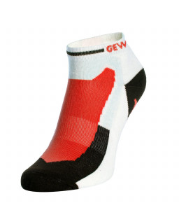 CHAUSSETTES COURTES DE TENNIS DE TABLE GEWO FLEX 3