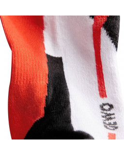 CHAUSSETTES COURTES DE TENNIS DE TABLE GEWO FLEX 3