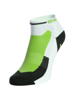CHAUSSETTES COURTES DE TENNIS DE TABLE GEWO FLEX 3