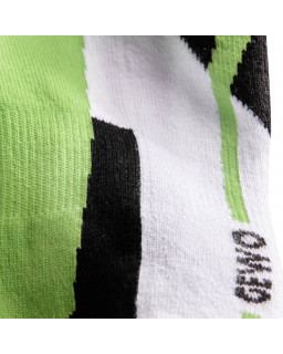 CHAUSSETTES COURTES DE TENNIS DE TABLE GEWO FLEX 3