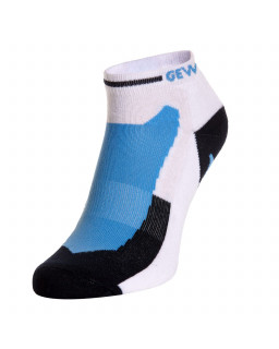 CHAUSSETTES COURTES DE TENNIS DE TABLE GEWO FLEX 3